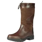 Horka Leren Laars Greenwich 146270