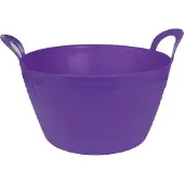 Horka voedermand Flex Tub 42 liter paars