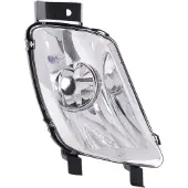 TYC Mistlamp rechts 19-0681-01-2 TYC voor o.a. PEUGEOT
