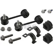 SWAG 30 93 6758 Reparatieset, stabilisatorophanging