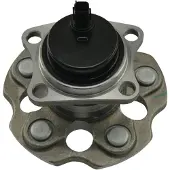 KAVO PARTS WBH-9072 Wiellagerset