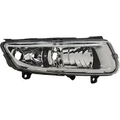 TYC Mistlamp rechts 19-0875-01-2 TYC voor o.a. VOLKSWAGEN