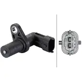 Hella 6PU 013 122-851 Krukassensor