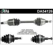 ERA Benelux DA54126 Aandrijfas