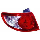 Diederichs 6871091 Achterlicht