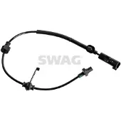 SWAG 33 10 3974 Wielsnelheidssensor (ABS)