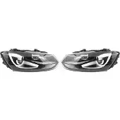 Diederichs 2206788 Koplampen set