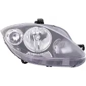 Diederichs 7495980 Koplamp