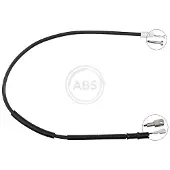 A.B.S. K10113 Handremkabel