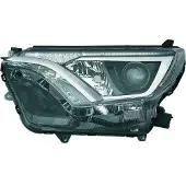 Diederichs 6687681 Koplamp
