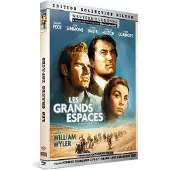 SIDONIS Les Grands Espaces - Dvd