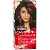 Garnier - Color Sensation Hair Dye 3.16 Deep Amethyst