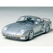 Tamiya Modelbouwpakket Auto - 24065 Porsche 959 Car - 1986 Plastic - 1:24 - Modelbouw
