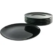 Luminarc Friends Time Black Pizza