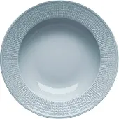 Rörstrand Swedish Grace diep bord Ø25 cm ice (lichtblauw)