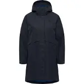 Jack Wolfskin BAYLIGHT 3IN1 COAT W Dames Outdoorjas - dark navy - Maat M