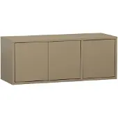 Woood Turner TV-Meubel - Grenen - Mud - 47x120x44