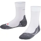 Falke RU4, hardloopsokken, junior, wit