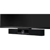 Poly Studio E60 plafondbeugel, voor plafondmontage, zwart, POLY, Studio E60, 700 mm, 245 mm