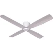 Beacon Scandinavische plafondventilator Airfusion Fraser Ø 132cm
