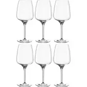 Leonardo Witte Wijnglas Cesti 360 ml (6-delig)