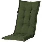 Madison Tuinkussen Panama Green Hoge Rug