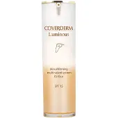 Coverderm Luminous Dagcrème SPF 15 30 ml