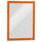 Durable Informatiekader Duraframe - A4 formaat - oranje - 10 stuks