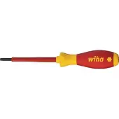 Wiha Schroevendraaier | maat T 8 | klinglengte 60 mm VDE geïsoleerd | 1 stuk - 00881 00881