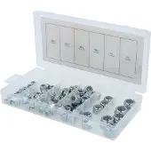 Ks Tools 9700490 970.0490 Moeren assortiment 1 stuk(s)