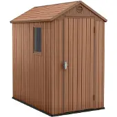 Dmora Darwin 46 Tuinhuis - 184,5 x 125,8 x 205