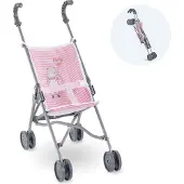 Corolle mon grand poupon poppenbuggy roze
