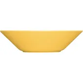 Iittala Teema schaal Ø21 cm. Honing (geel)