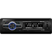 Roadstar Autoradio met Bluetooth, Afstandsbediening, USB, AUX handsfree - 4x36Watt - RU-375BT