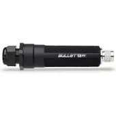 Ubiquiti Networks BULLETAC-IP67 draadloos toegangspunt (WAP) Zwart Power over Ethernet (PoE)
