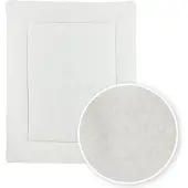 Meyco Baby Bouclé boxkleed - offwhite - 80x100cm