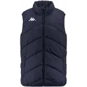 Kappa Viatto Vest Blauw M Man