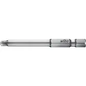 Velleman Bit Professional 70 mm PlusMinus/Pozidriv 1/4" (32495) SL/PZ1 (70 mm)