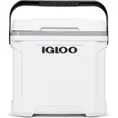 Igloo - Marine Ultra Luxe 30 - 28Liter - passieve koelbox - wit