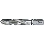 Wera 847 HSS Combiboor-Bit met tap, M 5 - 1 stuk(s) - 05104642001