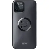 SP Connect Telefoonhoes - - Samsung Galaxy S20 Ultra - Zwart - Semi-rigide - Optimale bescherming