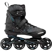 Roces Inline skate Weft Thread 84 Black/Blue-Schoenmaat 46