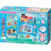 AquaBeads Beginners Craft Studio Blauw Kinderen