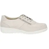 Solidus 29012 Kate 012 Veterschoenen | Maat 6 Dames Grijs