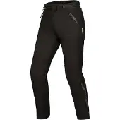 IXS Tourster-STX 1.0 Waterdichte Dames Zwart Textiele Motorbroek Maat XL