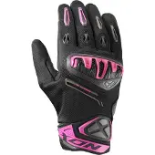 Ixon Mirage Air Lady Zwart Fuchsia Handschoenen Maat XL