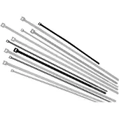 Lapp 61831063 Zubehör Kabelbinder 450 mm 7.80 mm Zwart UV-gestabiliseerd 100 stuk(s)