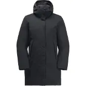 Jack Wolfskin Jas Women Salier Coat Phantom-L