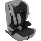 Graco Energi i-Size R129 - Meteor - Autostoel met ISOFIX en Top Tether - van 76 tot 150 cm (ca. 15 maanden tot 12 jaar)