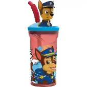 Paw Patrol Stor - Glass, 3D figure - (18966)